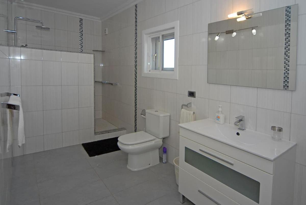 Villa Sunset Paradise With Panoramic Sea View, First Line, Sunsets Playa Blanca  Exterior foto